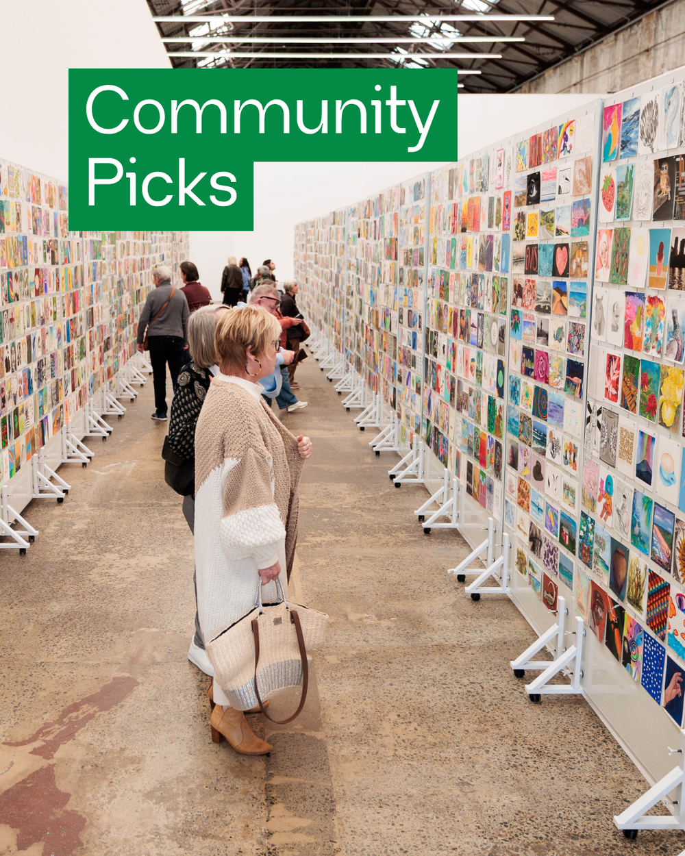 COMMUNITY PICKS