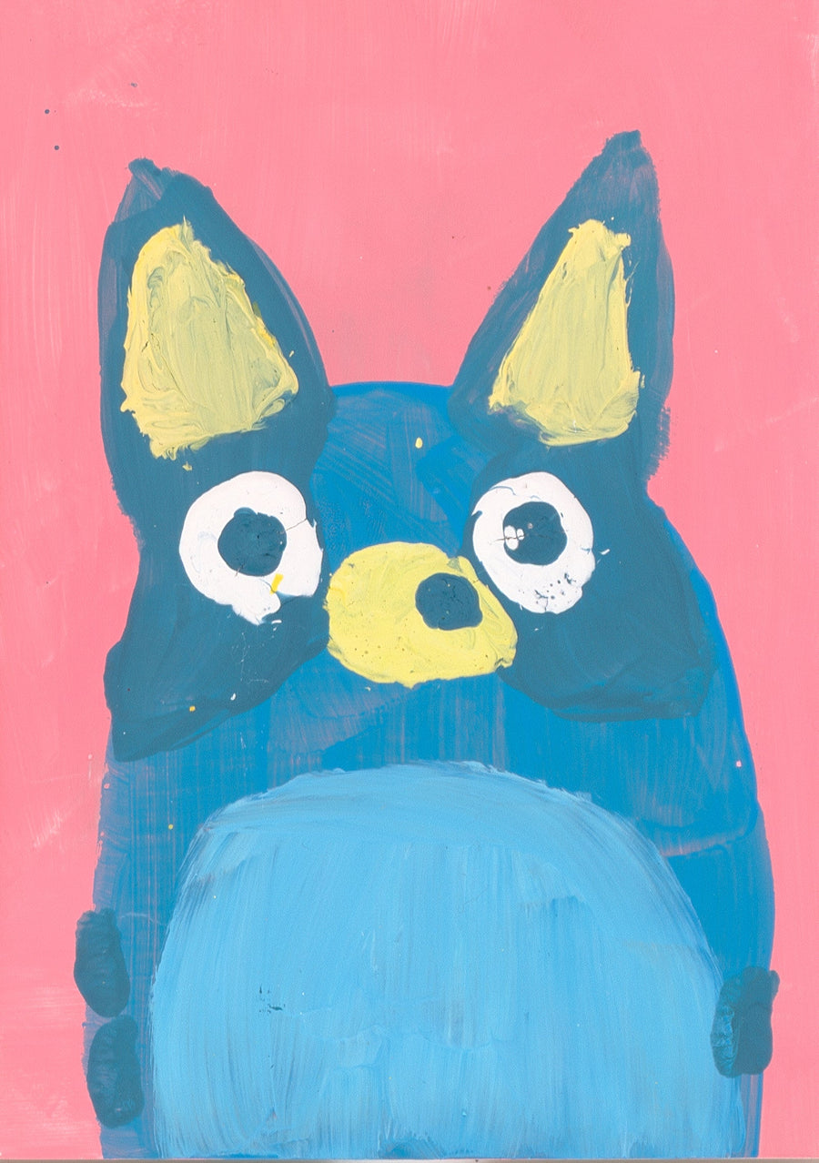 CHILDREN'S ARTWORK