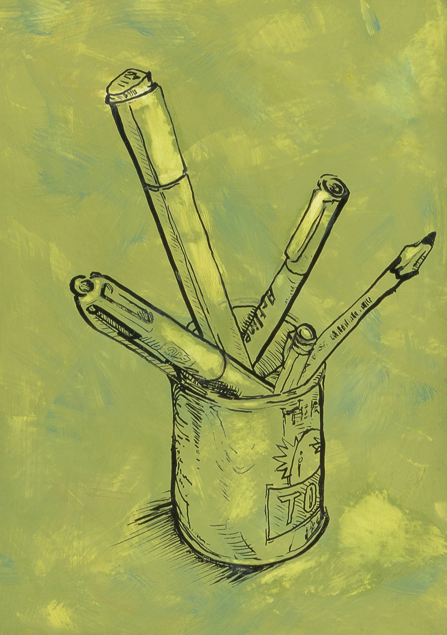 STILL LIFE & OBJECTS