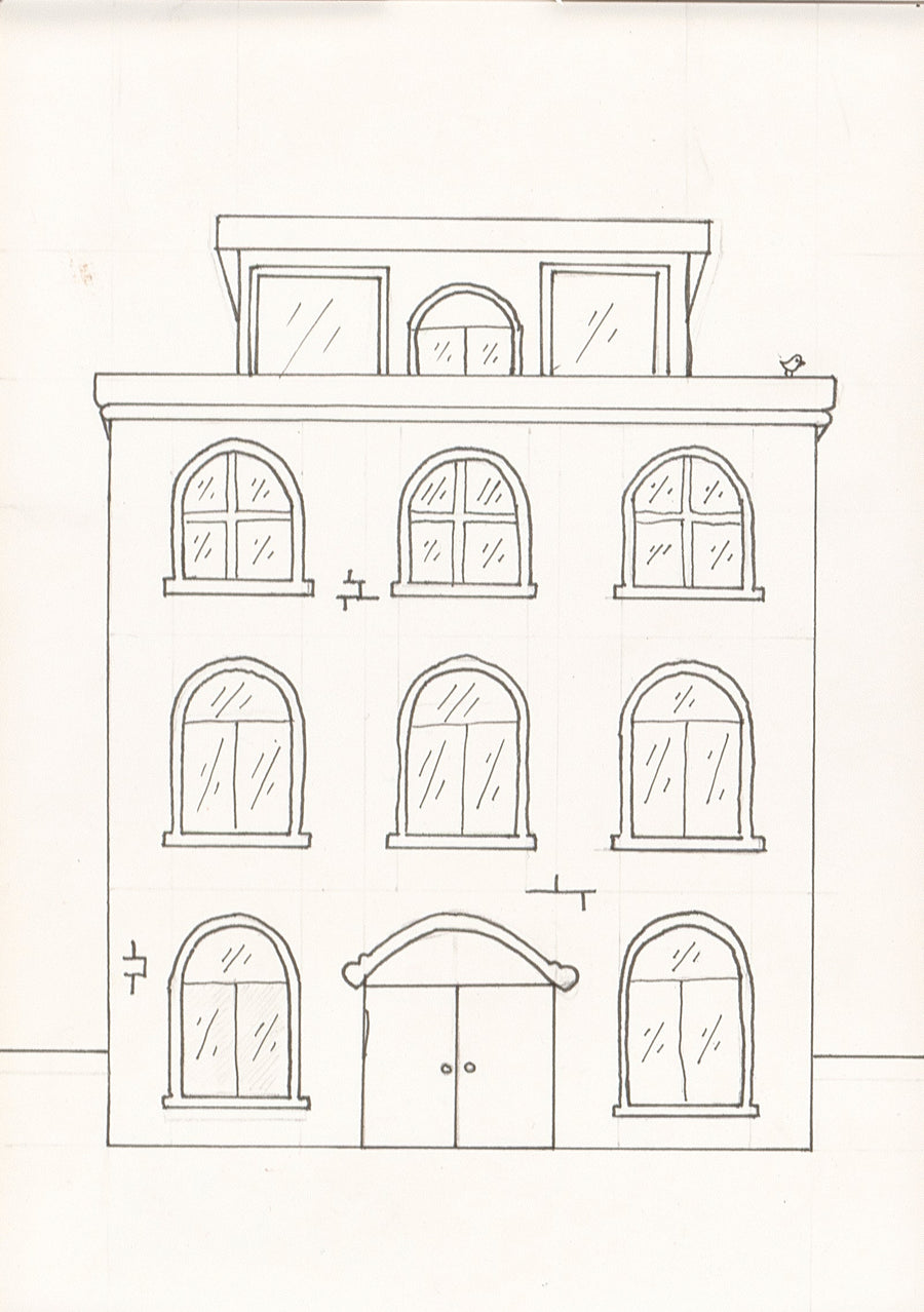 ARCHITECTURE & INTERIORS
