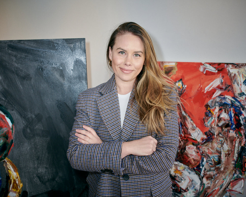 JESS DE LA HUNTY'S PICKS